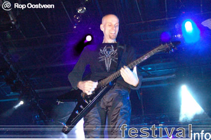 Within Temptation op Cult & Tumult Festival 2006 foto