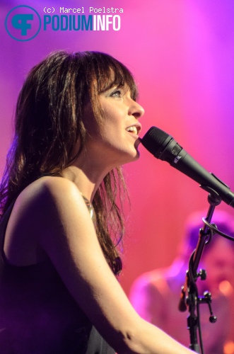 Laura Jansen op Laura Jansen 17/04 - Tivoli foto