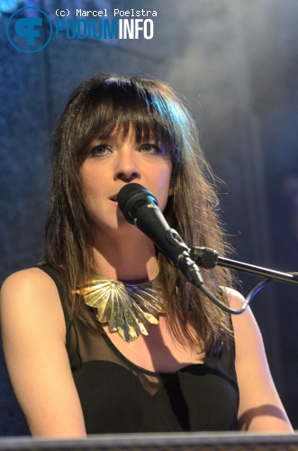 Laura Jansen op Laura Jansen 17/04 - Tivoli foto