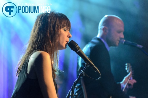 Laura Jansen op Laura Jansen 17/04 - Tivoli foto