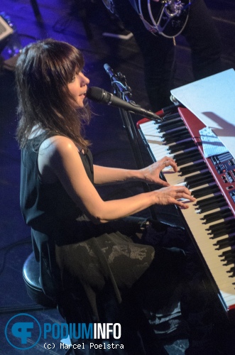 Laura Jansen op Laura Jansen 17/04 - Tivoli foto