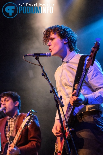 Sunday Sun op Laura Jansen 17/04 - Tivoli foto