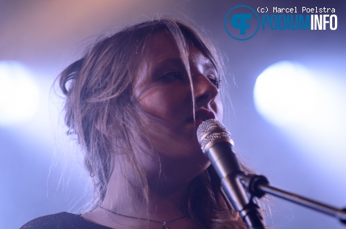Torre Florim & Roos Rebergen op De Tweede Speeldoos - 03/04 - Melkweg foto