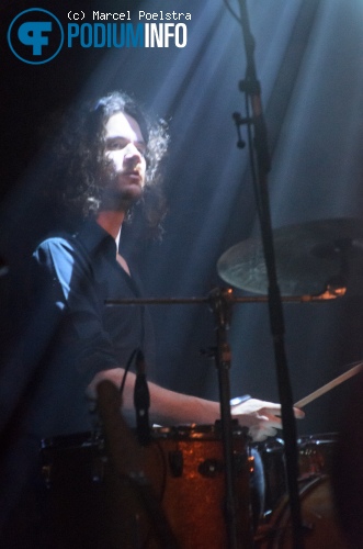 Torre Florim & Roos Rebergen op De Tweede Speeldoos - 03/04 - Melkweg foto