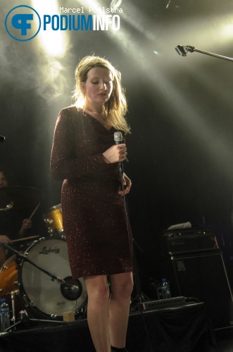 Torre Florim & Roos Rebergen op De Tweede Speeldoos - 03/04 - Melkweg foto