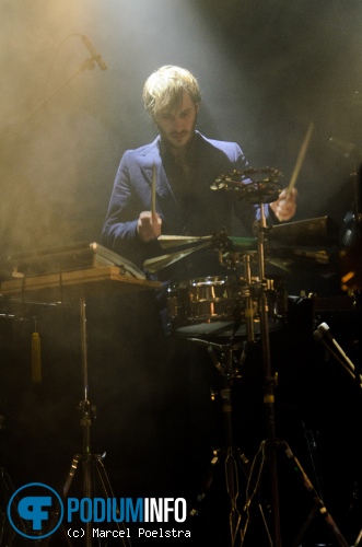 Torre Florim & Roos Rebergen op De Tweede Speeldoos - 03/04 - Melkweg foto