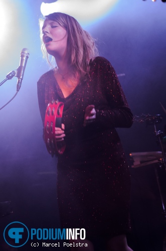 Torre Florim & Roos Rebergen op De Tweede Speeldoos - 03/04 - Melkweg foto