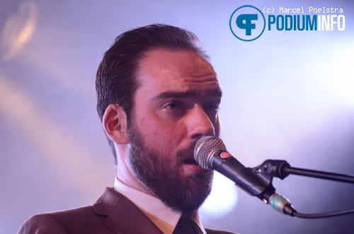 Foto Torre Florim & Roos Rebergen op De Tweede Speeldoos - 03/04 - Melkweg
