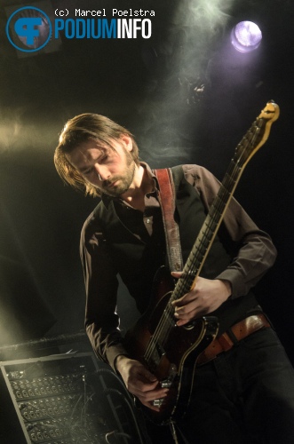 Torre Florim & Roos Rebergen op De Tweede Speeldoos - 03/04 - Melkweg foto