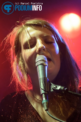 Torre Florim & Roos Rebergen op De Tweede Speeldoos - 03/04 - Melkweg foto