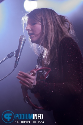 Torre Florim & Roos Rebergen op De Tweede Speeldoos - 03/04 - Melkweg foto