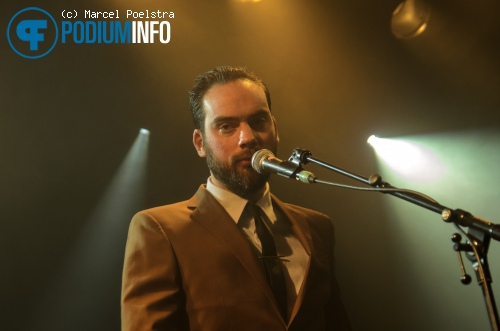 Torre Florim & Roos Rebergen op De Tweede Speeldoos - 03/04 - Melkweg foto