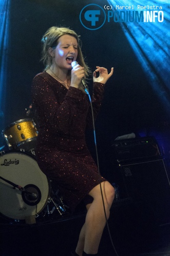 Torre Florim & Roos Rebergen op De Tweede Speeldoos - 03/04 - Melkweg foto