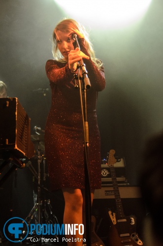 Torre Florim & Roos Rebergen op De Tweede Speeldoos - 03/04 - Melkweg foto
