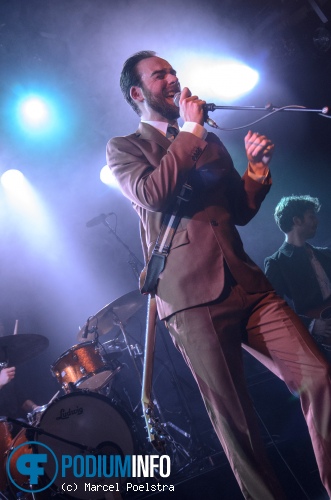 Torre Florim & Roos Rebergen op De Tweede Speeldoos - 03/04 - Melkweg foto