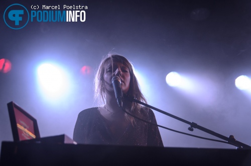 Torre Florim & Roos Rebergen op De Tweede Speeldoos - 03/04 - Melkweg foto