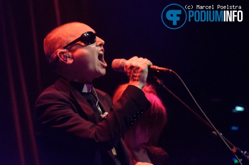 Sinead O'Connor op Sinead O' Connor - 22/04 - Paradiso foto