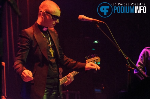 Sinead O'Connor op Sinead O' Connor - 22/04 - Paradiso foto