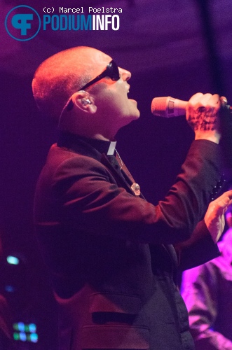 Sinead O'Connor op Sinead O' Connor - 22/04 - Paradiso foto
