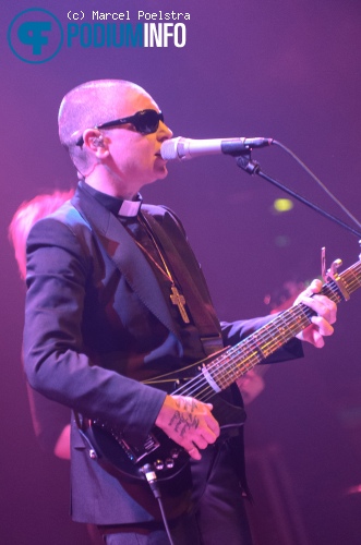 Sinead O'Connor op Sinead O' Connor - 22/04 - Paradiso foto