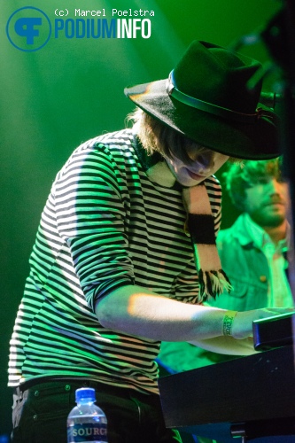Jacco Gardner op Jacco Gardner - 11/05 - Tivoli foto