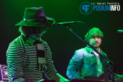 Jacco Gardner op Jacco Gardner - 11/05 - Tivoli foto
