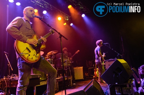 Foto Bed Rugs op Jacco Gardner - 11/05 - Tivoli