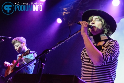 Jacco Gardner op Jacco Gardner - 11/05 - Tivoli foto