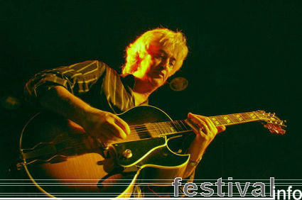 Twelve Bar Blues Band op Rocking The Blues 2006 foto