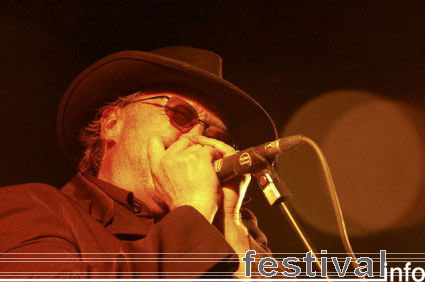 Twelve Bar Blues Band op Rocking The Blues 2006 foto