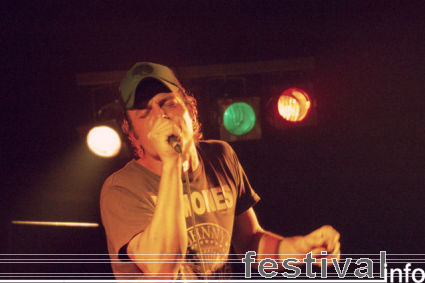 Foto Cuban Heels op Rocking The Blues 2006