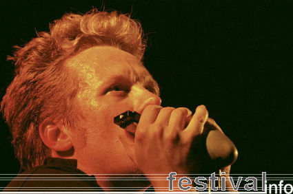 Cuban Heels op Rocking The Blues 2006 foto