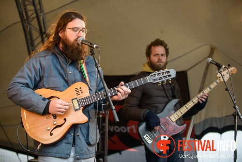 Matthew E. White op Motel Mozaique 2013 - dag 1 foto