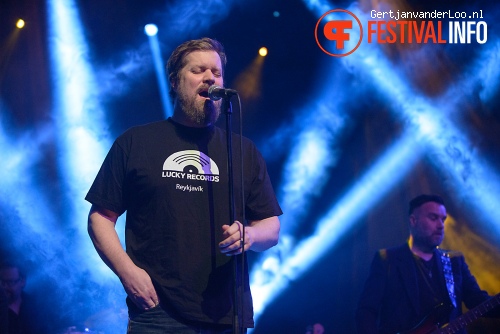 John Grant op Motel Mozaique 2013 - dag 1 foto