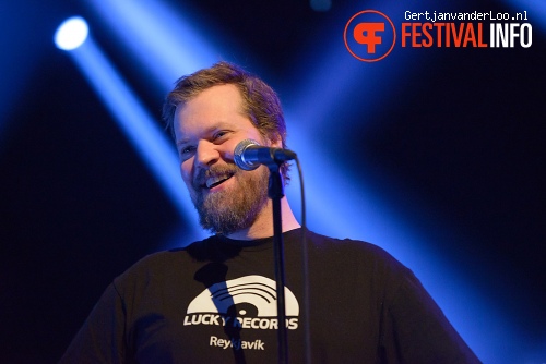 John Grant op Motel Mozaique 2013 - dag 1 foto