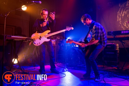 Foto Headphone op Sonic Connections 2013