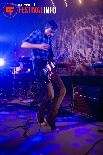 Foto Headphone op Sonic Connections 2013