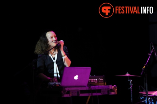 Foto Solex vs. Sukilove op Sonic Connections 2013