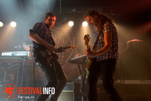 Foto Headphone op Sonic Connections 2013