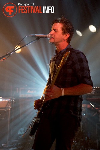 Foto Headphone op Sonic Connections 2013