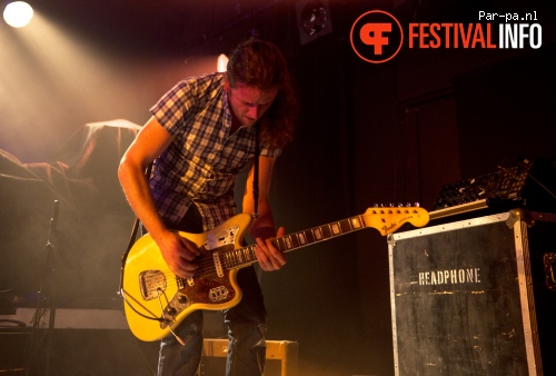 Foto Headphone op Sonic Connections 2013
