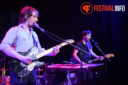 Foto Solex vs. Sukilove op Sonic Connections 2013