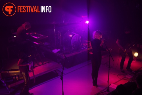 Foto Vive La Fête op Sonic Connections 2013