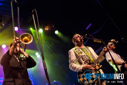 Reel Big Fish op Reel Big Fish - 7/4 - Tivoli foto