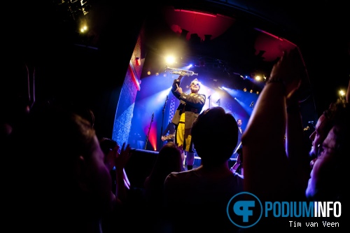 Reel Big Fish op Reel Big Fish - 7/4 - Tivoli foto