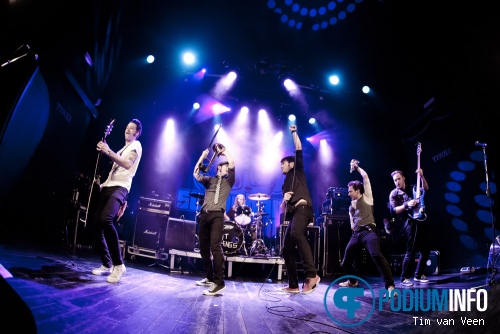 Suburban Legends op Reel Big Fish - 7/4 - Tivoli foto