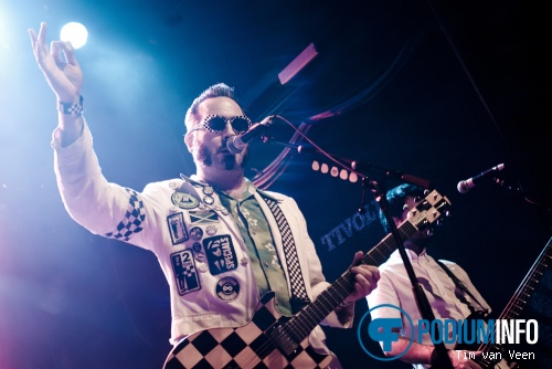 Reel Big Fish op Reel Big Fish - 7/4 - Tivoli foto