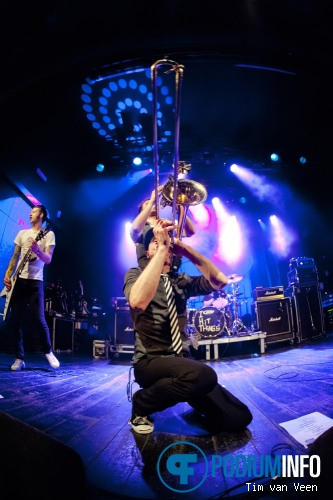 Suburban Legends op Reel Big Fish - 7/4 - Tivoli foto