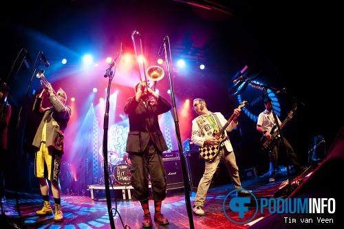 Reel Big Fish op Reel Big Fish - 7/4 - Tivoli foto