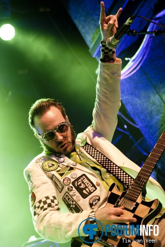 Reel Big Fish op Reel Big Fish - 7/4 - Tivoli foto